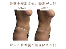 ベルグランツ(Belleglanz)の雰囲気(体内機能に基づいた骨格・姿勢改善によるボディメイク!)