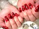 カラーネイル(Color nail)の写真