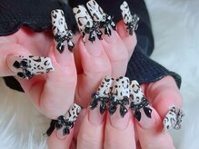 リンネイル 新大久保店(Rin Nail)/＃待ち込みデザイン＃つけ放題