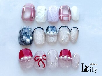 リリー 武蔵境店(Lily)/マグネットデザイン