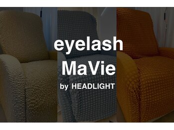 マヴィアイラッシュ バイヘッドライト 水戸駅南店(Ma Vie eyelash by HEADLIGHT)