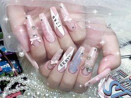 小倉 推し活/ワンホン/ガーリー