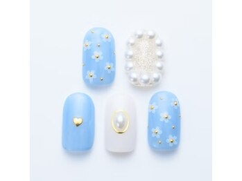 イーデザイン ネイル(E.design.Nail)/デザイン￥12980［新規￥11980］