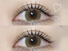 ジェイムファイブアイ(Jiem 5 eye)/まつげパーマ＆パリジェンヌ