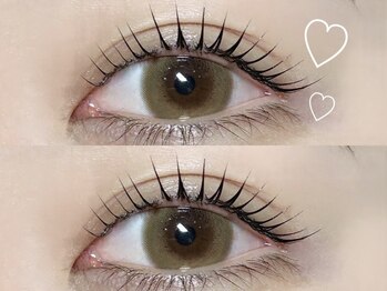 ジェイムファイブアイ(Jiem 5 eye)/まつげパーマ＆パリジェンヌ