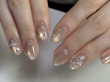 リエルハニ(Rielhani)/ピンクゴールドマグ