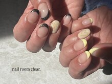 クリア(clear.)/'normal design コース