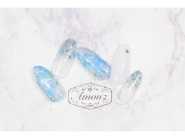 定額【テーマ:アクアマリン】1