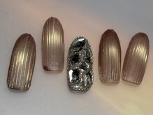 吉川のネイル家さん/定額制プレミアム¥8,800→ 