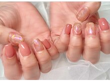 ジュベルビューティー(Jebel Beauty)/うるうるニュアンスピンク