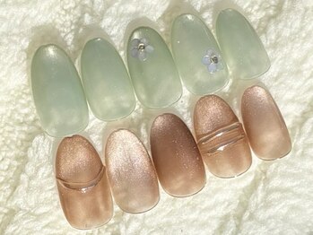 マグネットデザイン　10種