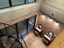 アンフィニ(Anfini)/天井の高い 広々空間が素敵☆