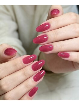 Mimo Nail Salon日暮里店【長さ出し/持ち込みデザイン/パラジェル/フィルイン】/