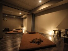 クサラ ハーン 堺筋本町店の雰囲気（全部屋個室、広いペアルームも完備しております♪）