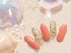 モトネイル(moto nail)の写真/ショートネイル派やネイル初心者にも◎季節感やトレンドを押さえた毎月変わる定額デザインが人気&安心♪