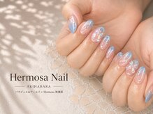 エルモサ 秋葉原(Hermosa)/うるツヤネイル/グラデーション
