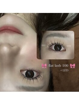 eyelash salon famの写真/話題のLEDマツエク＆アンドヘルシー導入！圧倒的なキープ力と最新技術で叶える理想のアイデザイン★