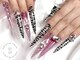 ネイルズガッシュ 川崎店(NAILsGUSH)の写真/＜自然かつ美しいフォルム＞深爪・折れてしまった爪・短いお爪も綺麗に長さだし♪モチの良さも◎