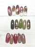 Hand*【New選べる定額 premium】¥7990