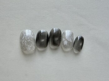 ディーネイル アイラッシュ オカザキ(DEE nail×eyelash okazaki)/【岡崎店限定】Autumn ４