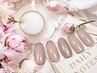 ジェル★毎月変わる定額デザイン★シンプル＋美爪を育てるウォーターケア