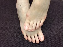 モアネイル 千歳烏山店(MOAH NAIL)の雰囲気（【スペシャルフットケア5500円☆】）