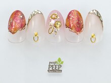 ピッピ 桜新町店(peep PEEP)/ オータムネイル2021★-1