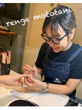 ネイルズカフェアン 姫路駅前店(nails cafe an)&nbsp;mototani .