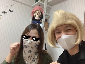 サティスファイ(SATISFY)/ハロウィンは仮装レッスン♪