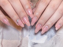 ～シンプルネイル～