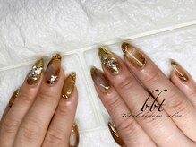ヘアーアンドネイル ビビット(bbt)/bbt nail