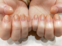 ネイルモア 金沢店(NAIL moA)/カラーグラデーション♪