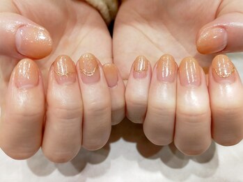 ネイルモア 金沢店(NAIL moA)/カラーグラデーション♪