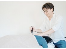 整体院 海癒/リスカルで肋骨を調整します☆