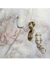 ネイルルーム トリニティ(Nail Room Trinity)/sample　design