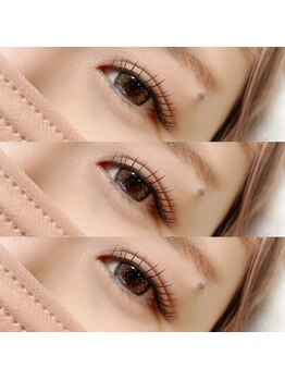 ジル 原店(JilL)/軽い付け心地で自然な仕上がりに