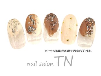 ティーエヌ イオン新潟青山店/5月季節の定額6900円コ―ス