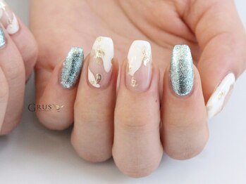 グルス(GRUS)/お持ち込みデザイン