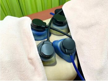 さくら接骨院/最新美容機器