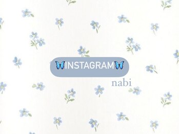 ナビ(nabi)/【Instagram】
