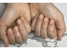 ミソ(Miso)/【自爪風ネイル】