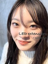 ニーチェ アイ(niche eye)/LEDエクステ