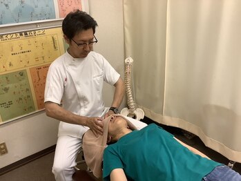 かしわぎ整体院の写真/【神奈川県唯一！】機械や電器を使わない、全身を７分で矯正するハイレベルな矯正で肩こり・腰痛を解消☆