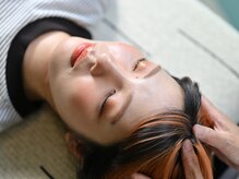 善整体院/極上ドライヘッドスパ