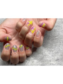 アートの種類が豊富