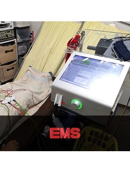 カワウチ健康倶楽部/EMS