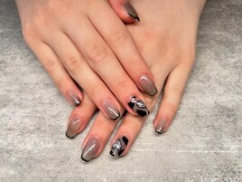 透けハート