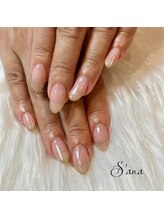 サナ 久が原 千鳥町(S’ana)/スキニーフレンチ¥8800