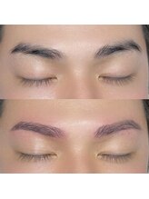 ブラン(BLANC)/美眉＆アイブロウスタイリング