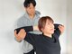 創ボディデザイン 藤井寺店(創 BODY DESIGN)の写真/【肩こり・腰痛を伸ばしてゆるめる、癒しのストレッチ♪】皆様のお悩み、ご相談ください◎